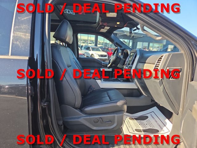 Used 2022 Ford F250 Lariat w/ Black Appearance Package AWD/4WD image 15