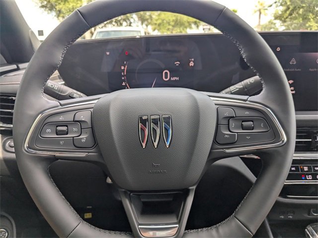 New 2025 Buick Envista Avenir image 28