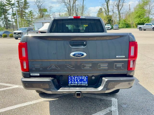 Used 2019 Ford Ranger XLT w/ Equipment Group 301A Mid AWD/4WD image 5