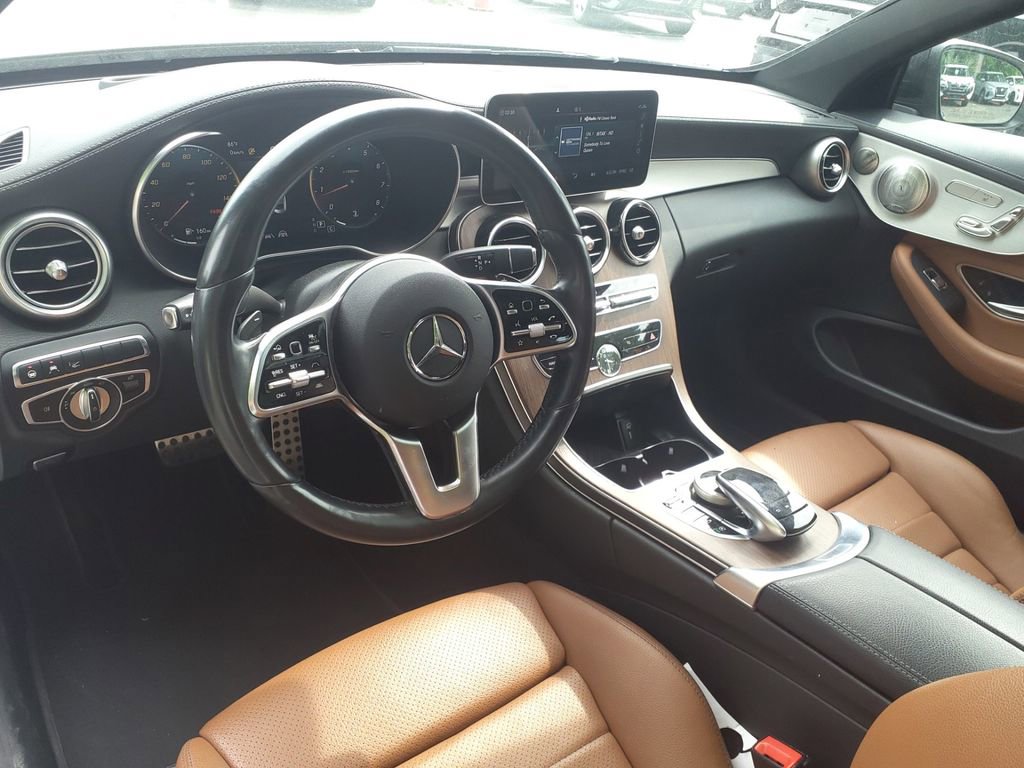 Certified 2023 Mercedes-Benz C 300 Coupe image 16