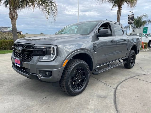 New 2025 Ford Ranger XLT w/ FX4 Off-Road Package image 1