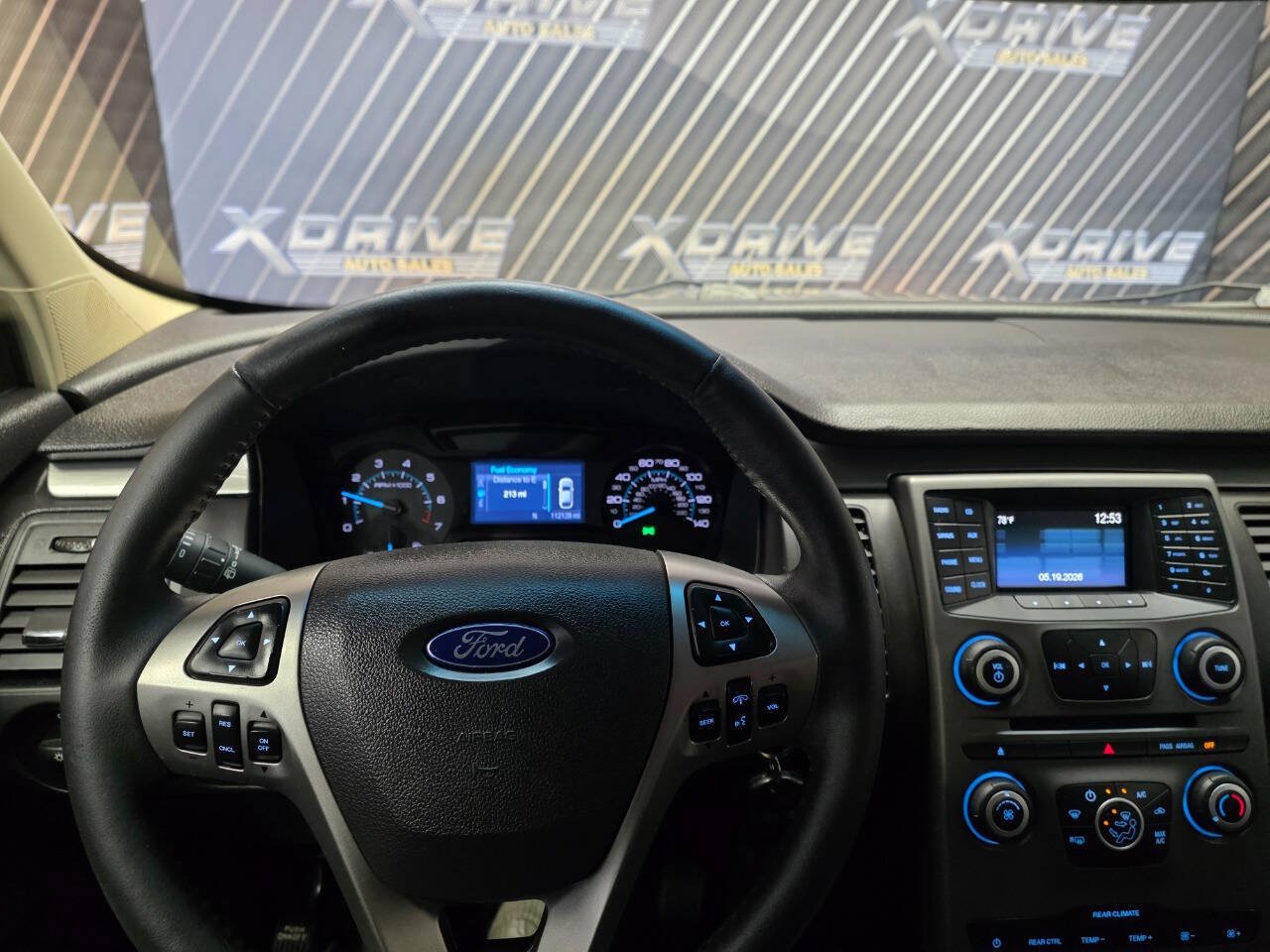 Used 2014 Ford Flex SE FWD image 19