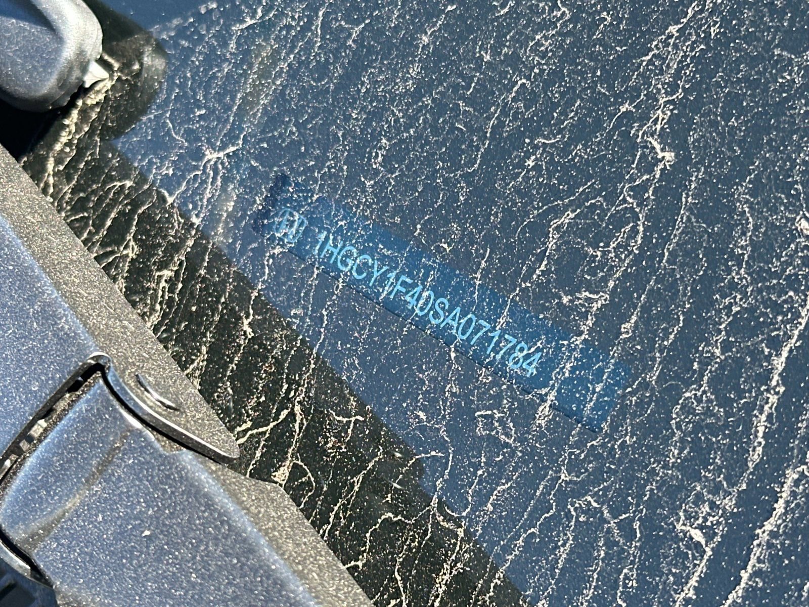 Certified 2025 Honda Accord SE image 25
