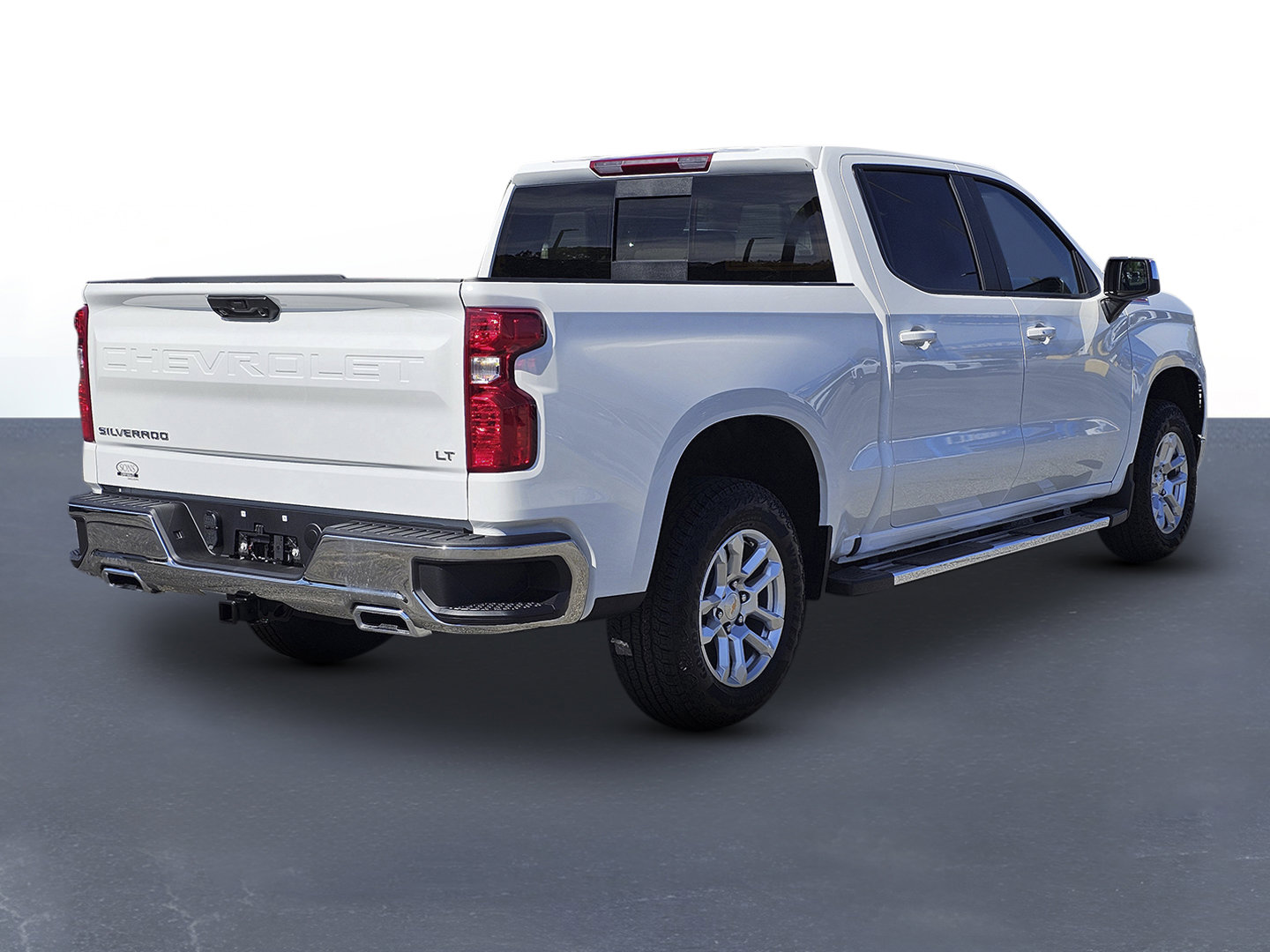 New 2026 Chevrolet Silverado 1500 LT AWD/4WD image 5