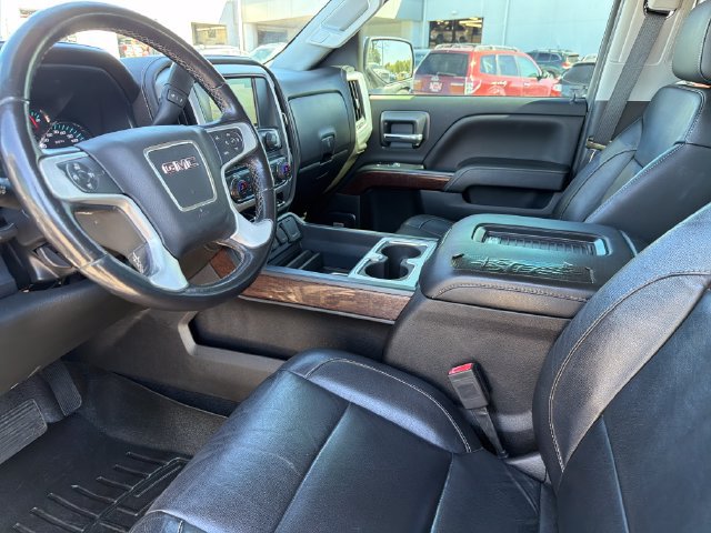 Used 2018 GMC Sierra 1500 SLT w/ Texas SLT Premium Package AWD/4WD image 17