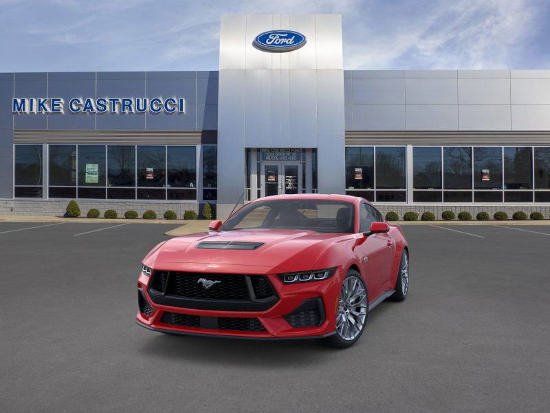 New 2025 Ford Mustang GT Premium image 2
