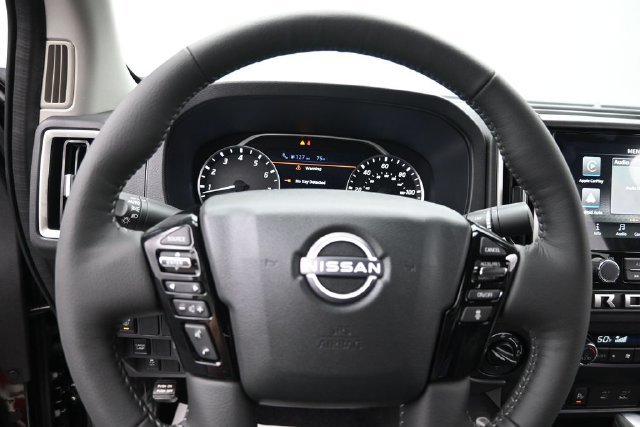 New 2027 Nissan Frontier SV AWD/4WD image 20