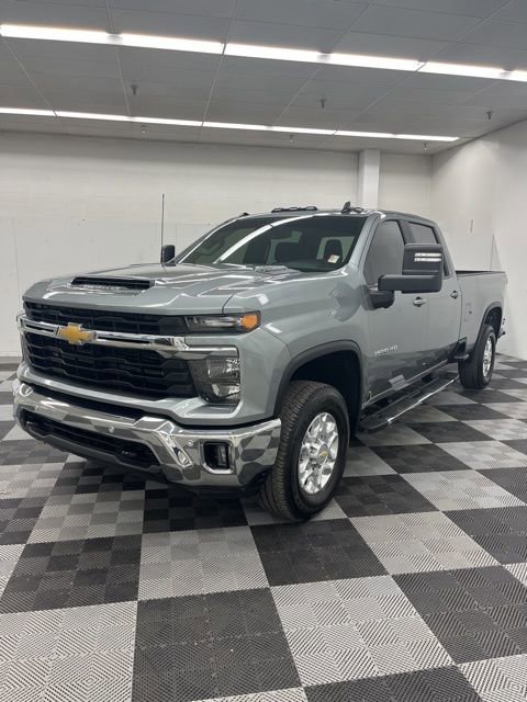 Used 2025 Chevrolet Silverado 3500 LT w/ All Star Edition