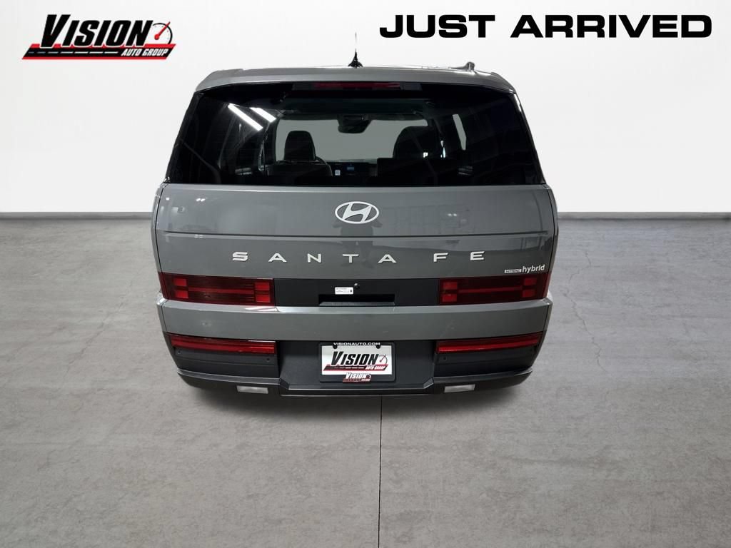 New 2026 Hyundai Santa Fe SE AWD/4WD image 6