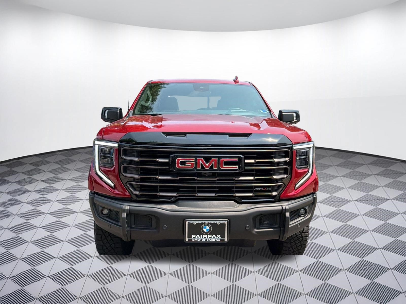 Used 2025 GMC Sierra 1500 AT4X AWD/4WD image 6