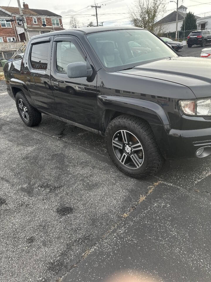 Used 2006 Honda Ridgeline RTL image 3