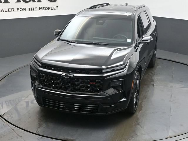 New 2026 Chevrolet Traverse RS image 25