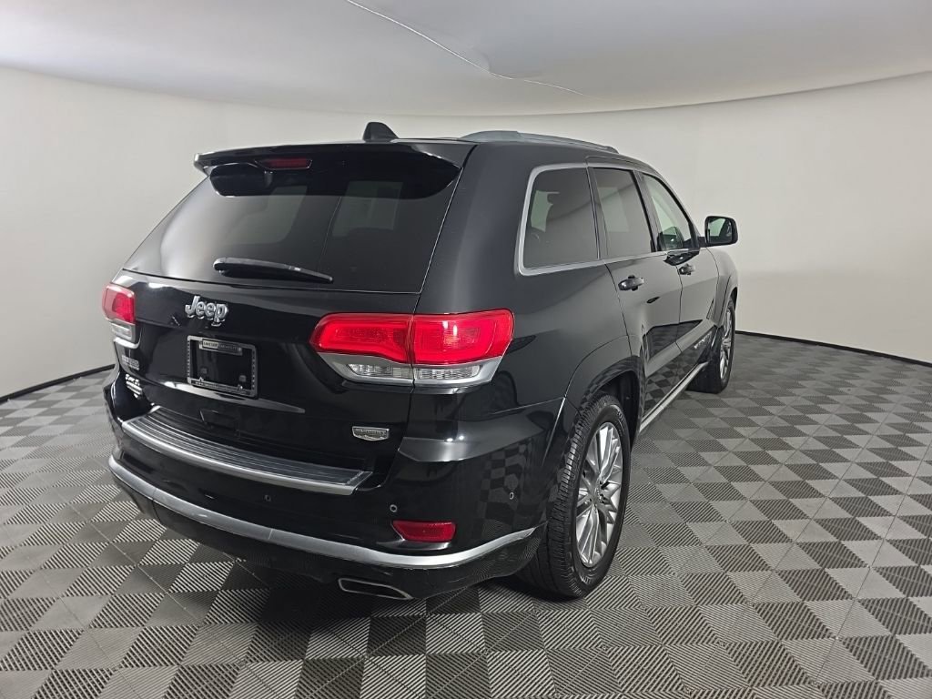 Used 2018 Jeep Grand Cherokee Summit w/ Platinum Series Group image 5