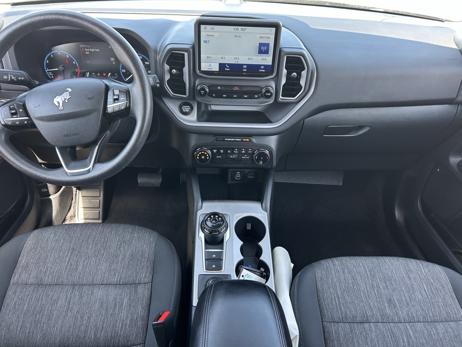 Used 2023 Ford Bronco Sport Big Bend AWD/4WD image 15
