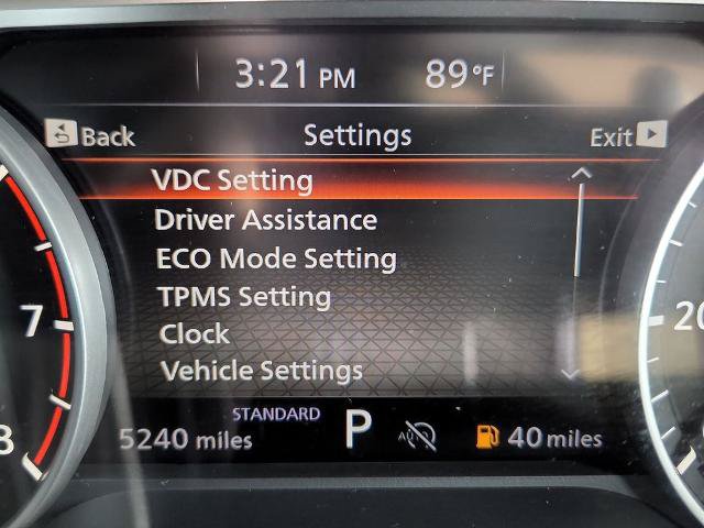 Certified 2025 Nissan Rogue S FWD image 27