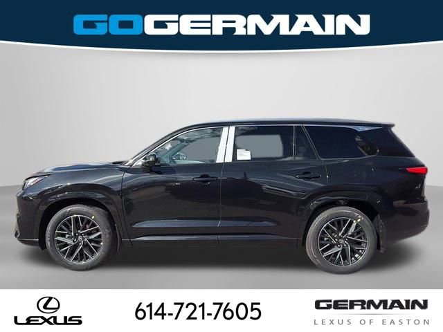 New 2026 Lexus TX 350 AWD image 11