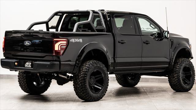 Used 2025 Ford F150 Lariat image 7