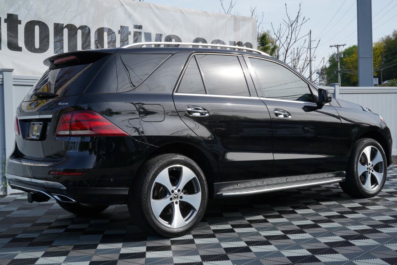 Used 2018 Mercedes-Benz GLE 350 4MATIC w/ Premium 2 Package image 6