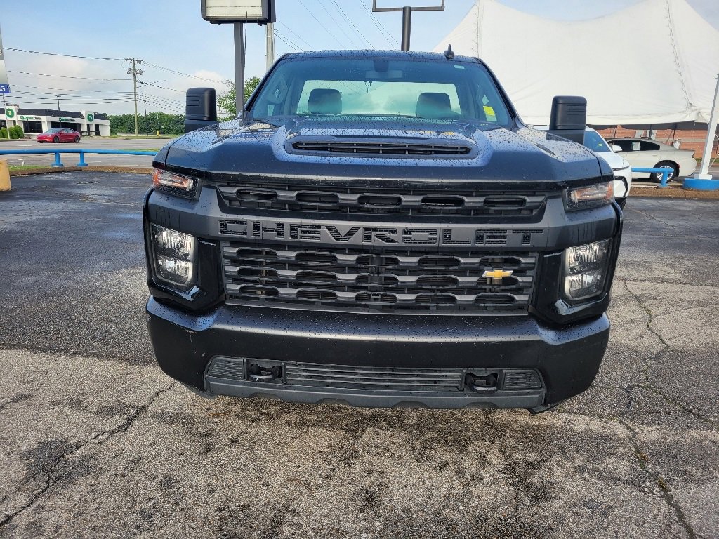 Used 2021 Chevrolet Silverado 2500 W/T image 14