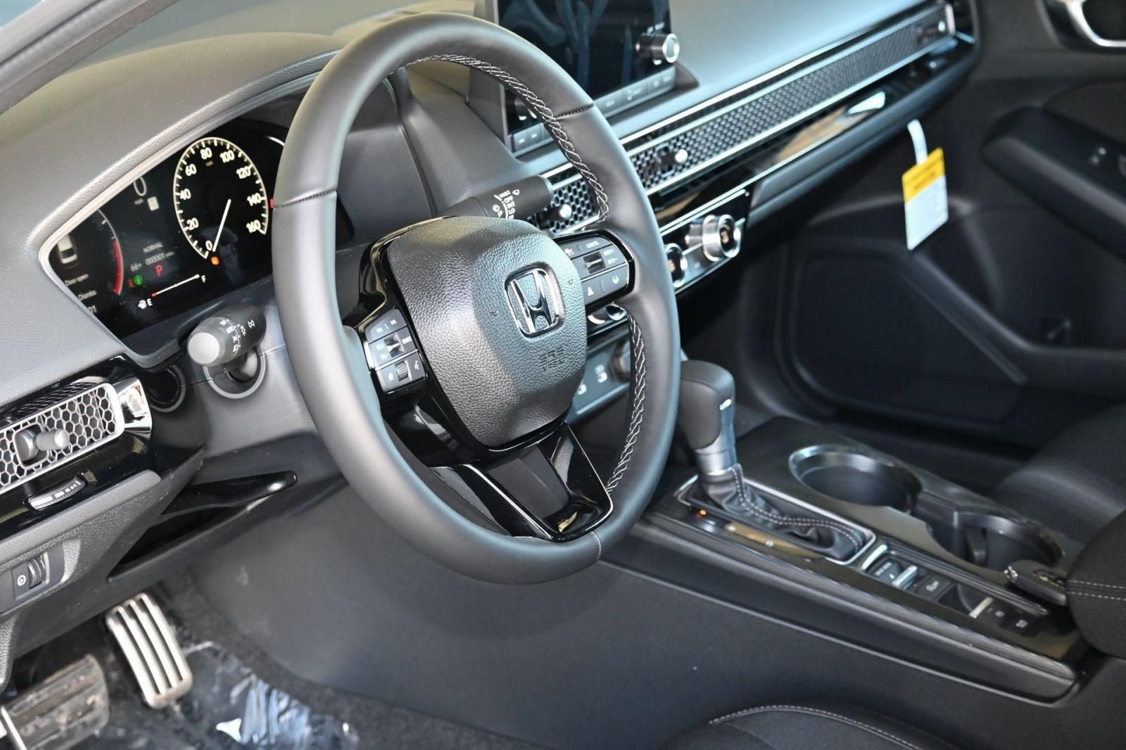 New 2026 Honda Civic Sport image 14