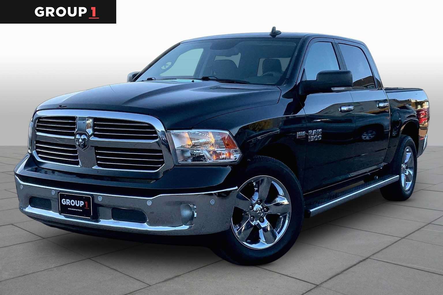 Used 2017 RAM 1500 Lone Star
