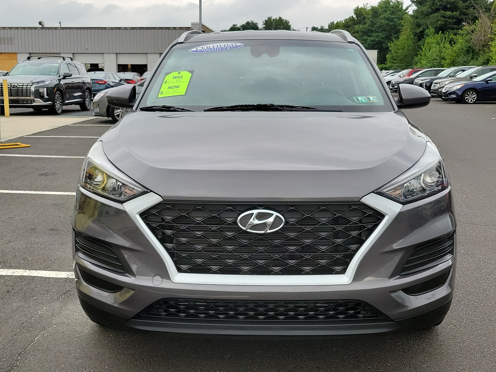 Used 2020 Hyundai Tucson Value AWD/4WD image 2