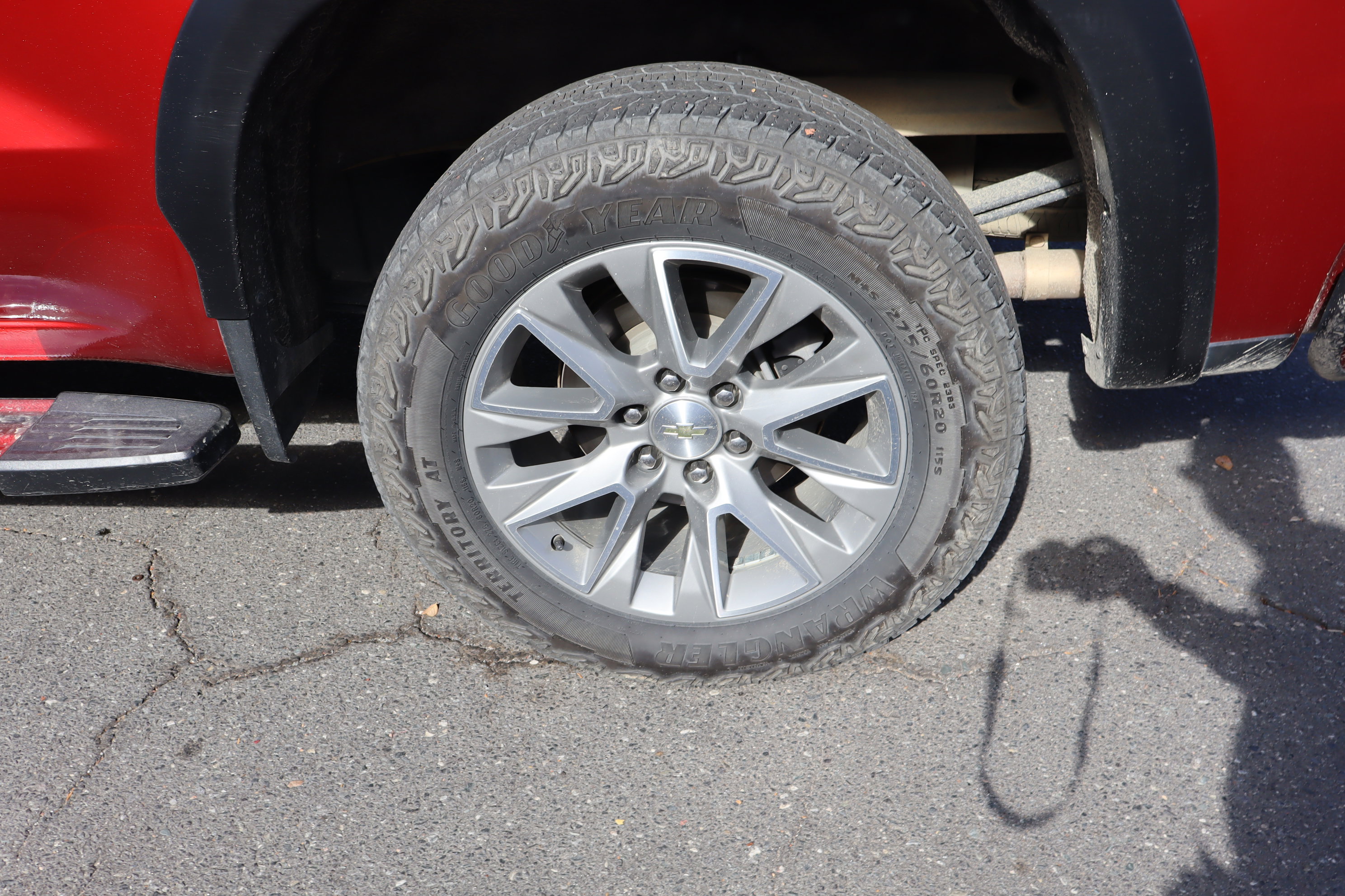 Used 2021 Chevrolet Silverado 1500 High Country image 41