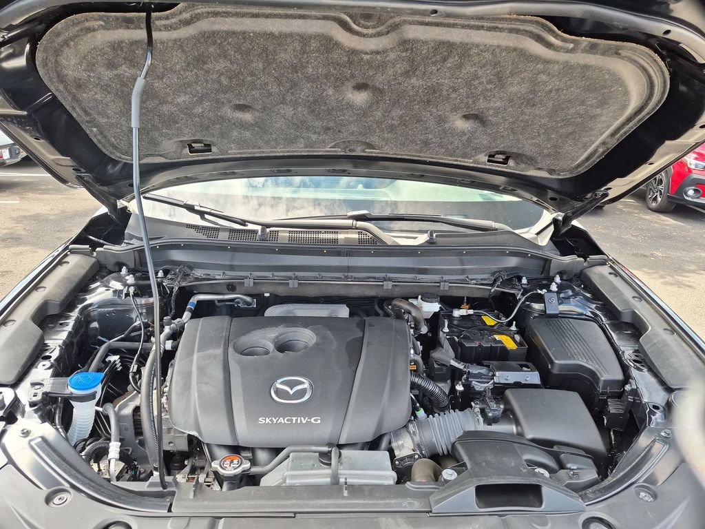 Used 2025 MAZDA CX-5 AWD 2.5 S w/ Preferred Package image 34