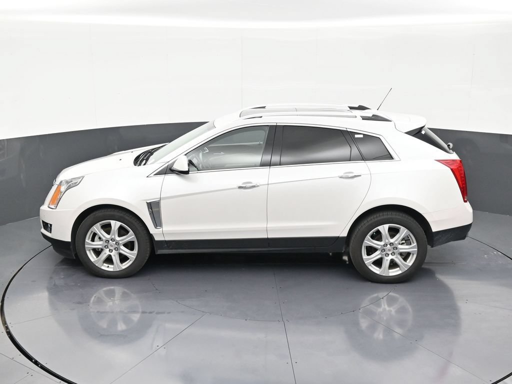 Used 2015 Cadillac SRX Performance w/ Driver Awareness Package AWD/4WD image 14