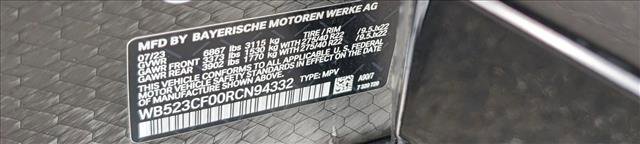 Certified 2024 BMW iX xDrive50 w/ Sport Package AWD/4WD image 27