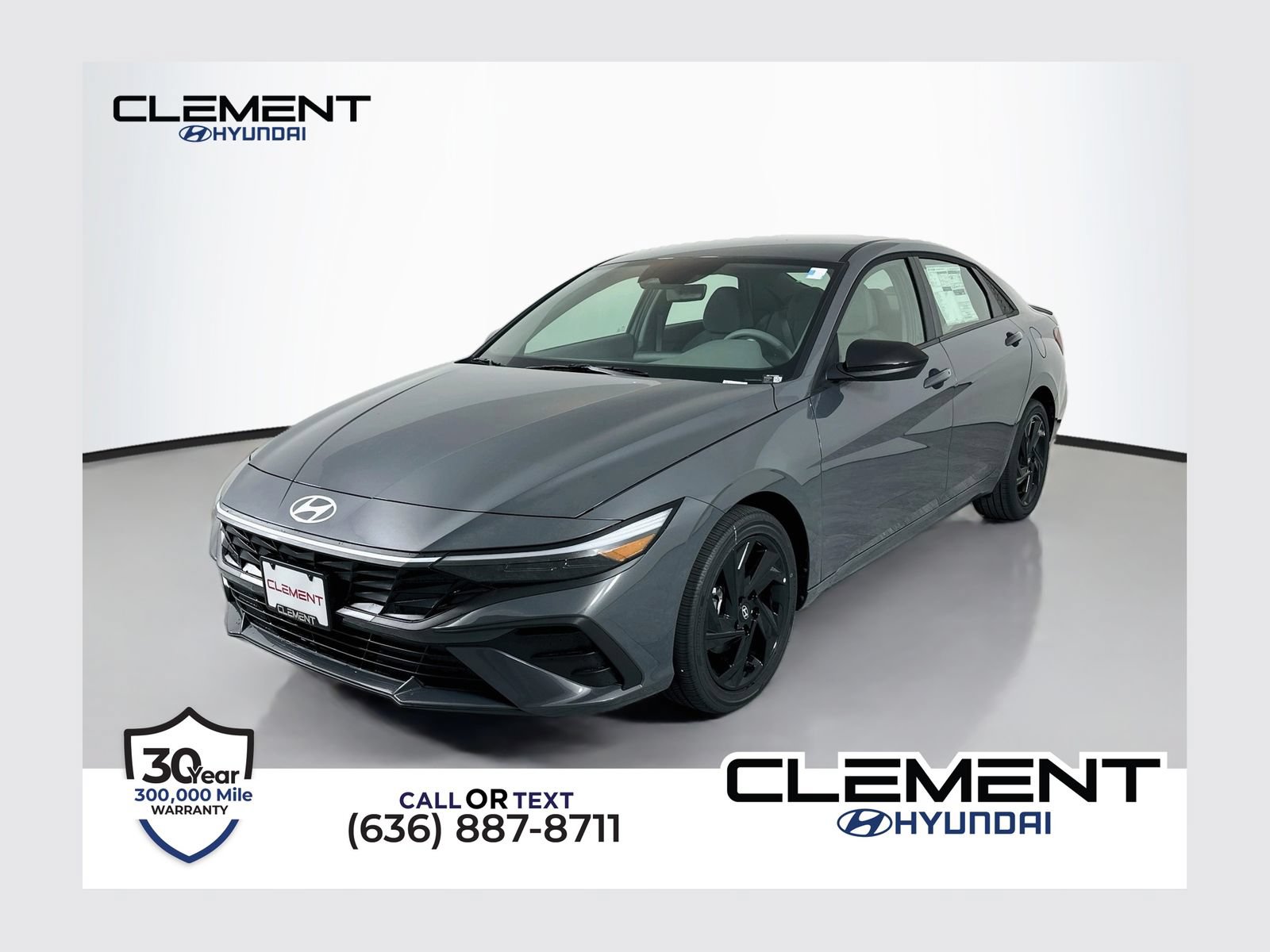 New 2026 Hyundai Elantra Sport