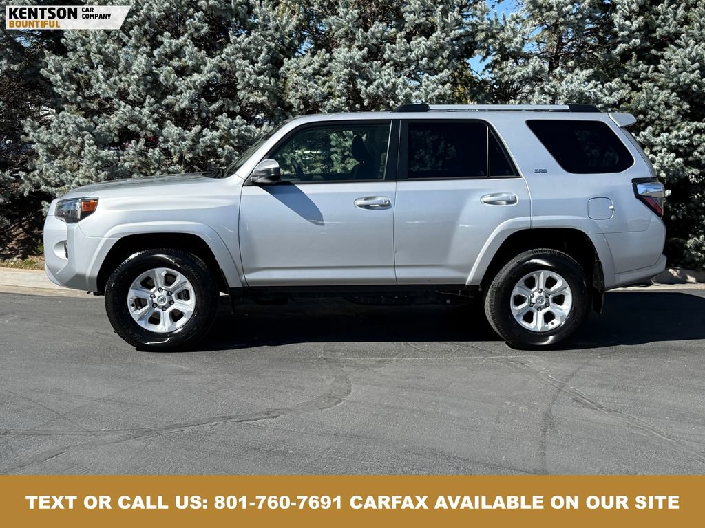 Used 2024 Toyota 4Runner SR5 image 4