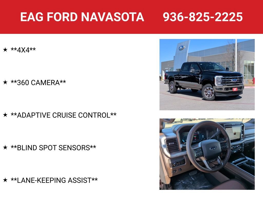 New 2026 Ford F250 King Ranch image 8