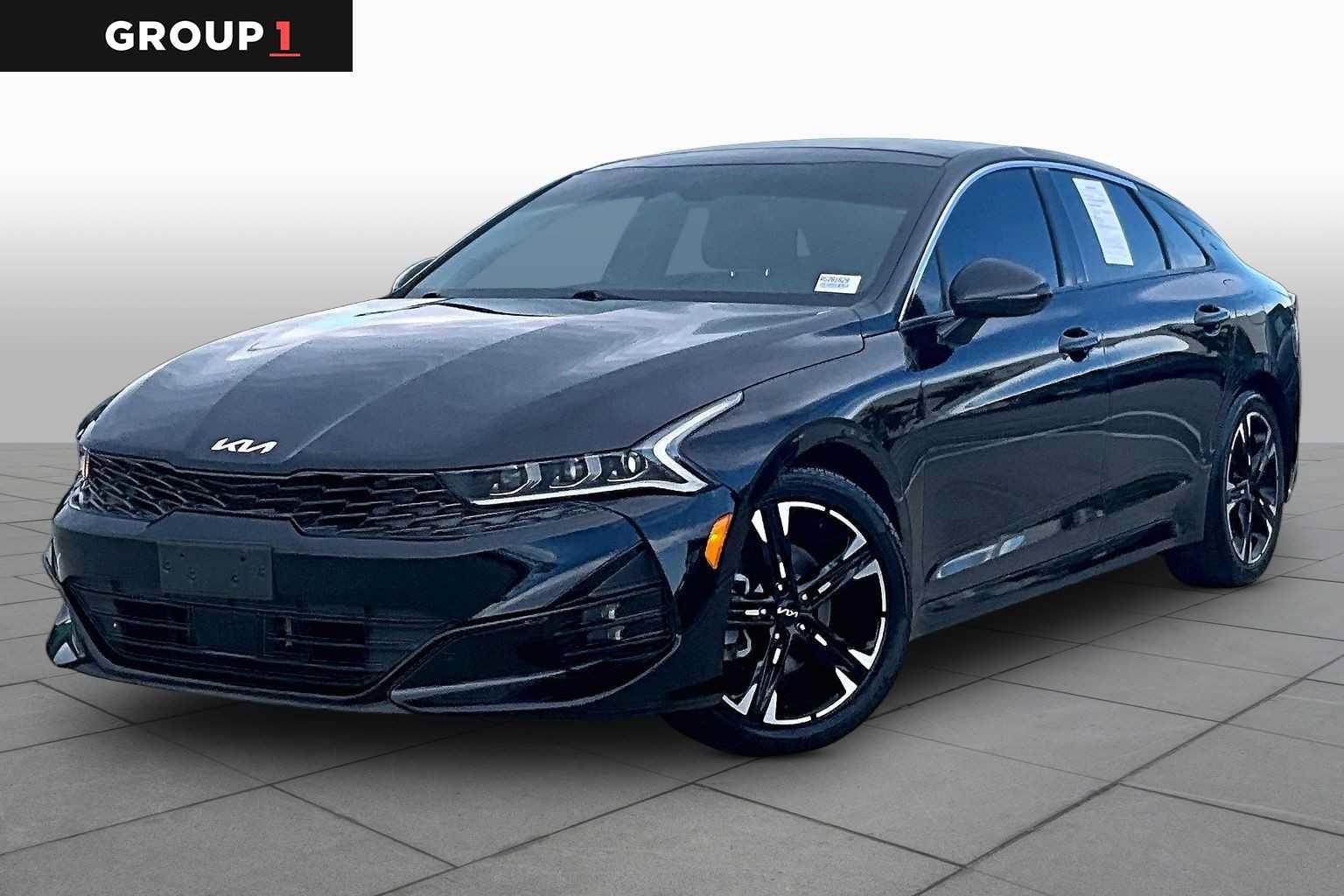Used 2024 Kia K5 GT-Line