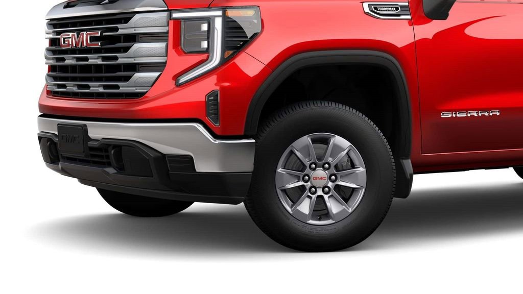 New 2025 GMC Sierra 1500 SLE image 31