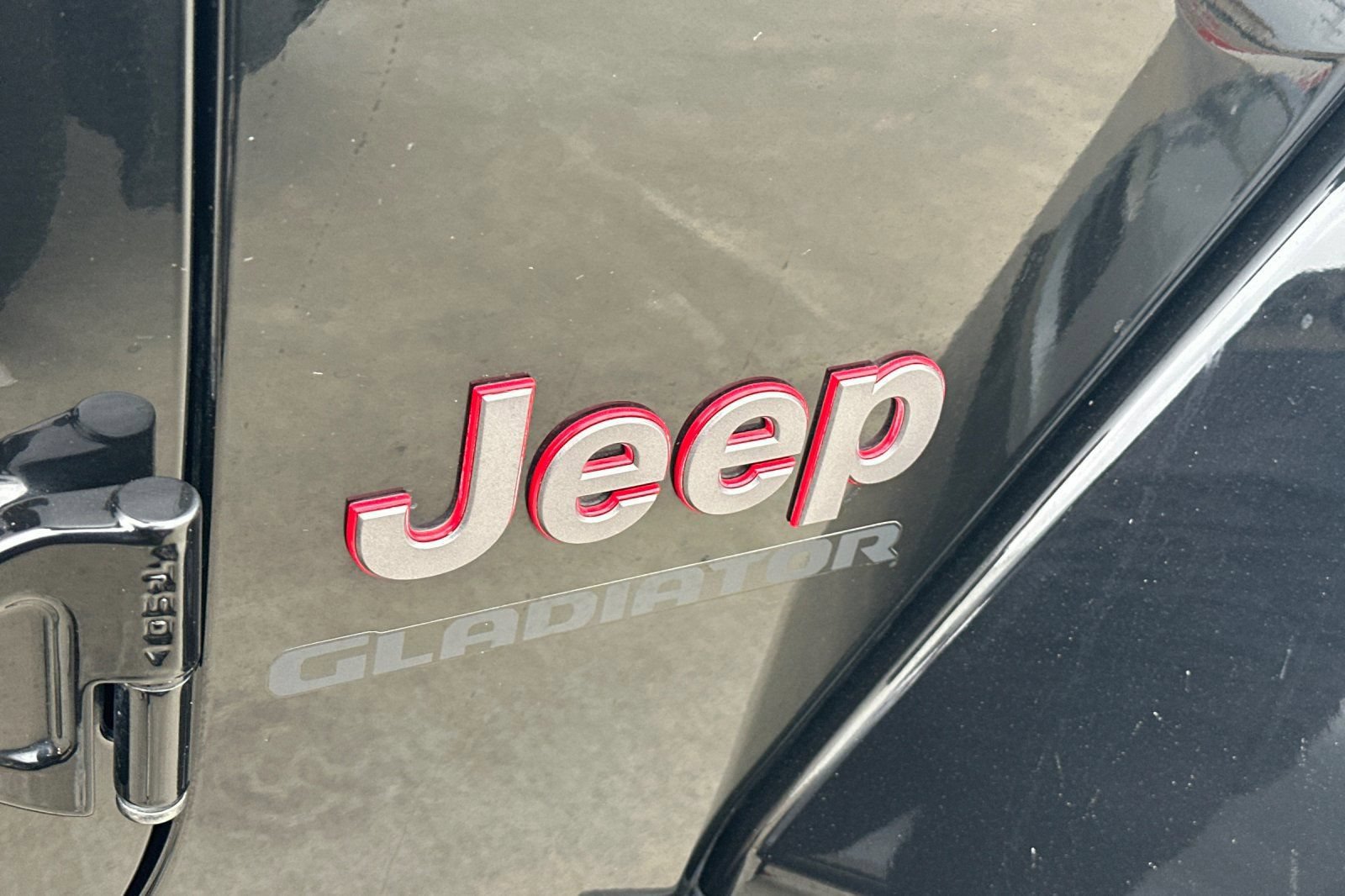 Used 2020 Jeep Gladiator Rubicon AWD/4WD image 6