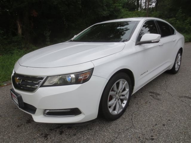 Used 2016 Chevrolet Impala LT