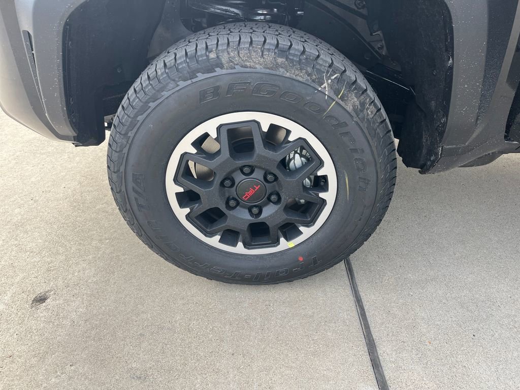 New 2026 Toyota Tacoma TRD Off-Road image 26