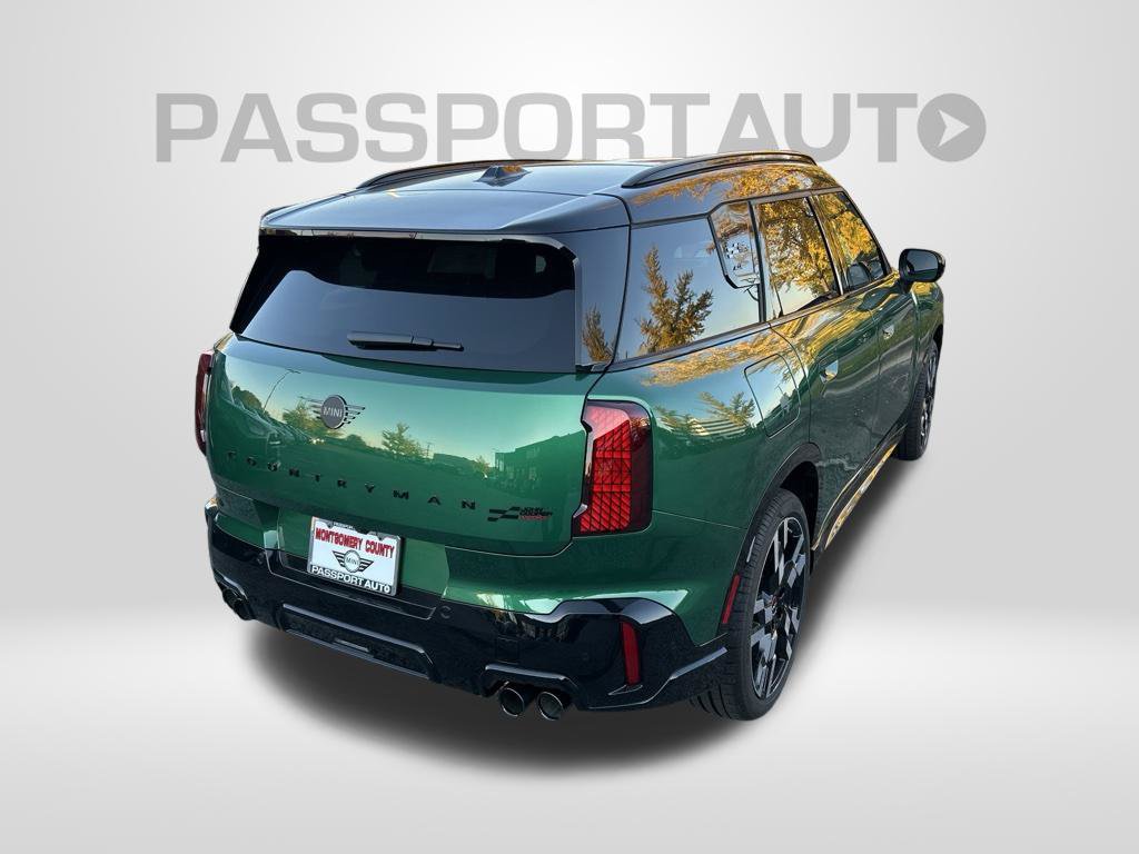 New 2027 MINI Cooper Countryman John Cooper Works AWD/4WD image 5
