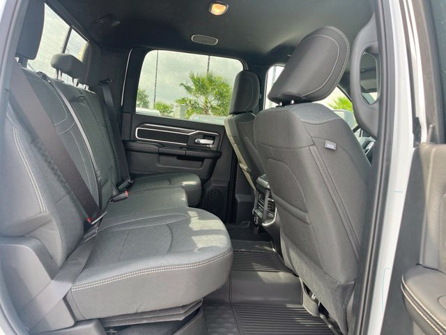 New 2027 RAM 3500 Lone Star AWD/4WD image 20