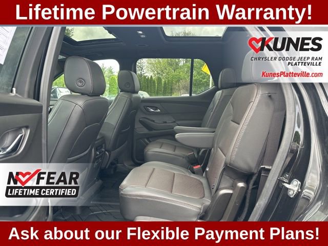 Used 2022 Chevrolet Traverse High Country image 28
