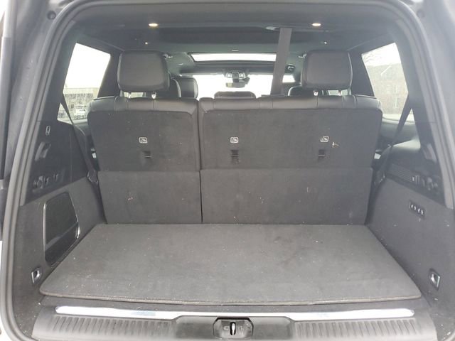 Used 2022 Jeep Grand Wagoneer Series I AWD/4WD image 8