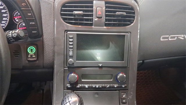 Used 2009 Chevrolet Corvette Z06 w/ Preferred Equipment Group image 10