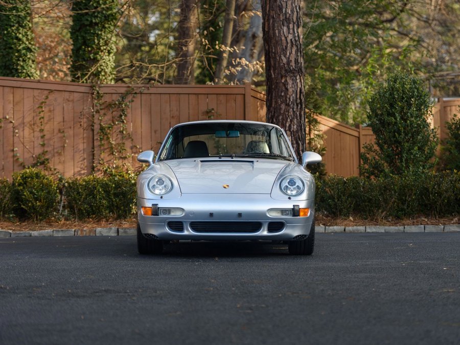 Used 1996 Porsche 911 Turbo RWD image 3