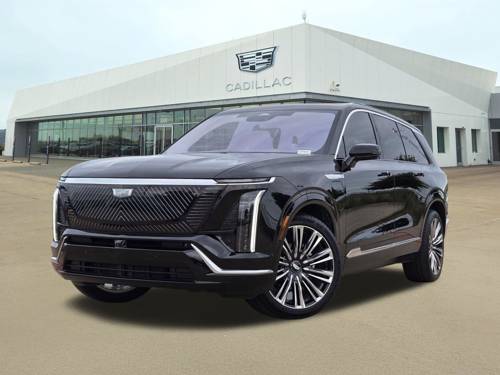 New 2026 Cadillac Vistiq Premium Luxury w/ LPO, Floor Liner Package