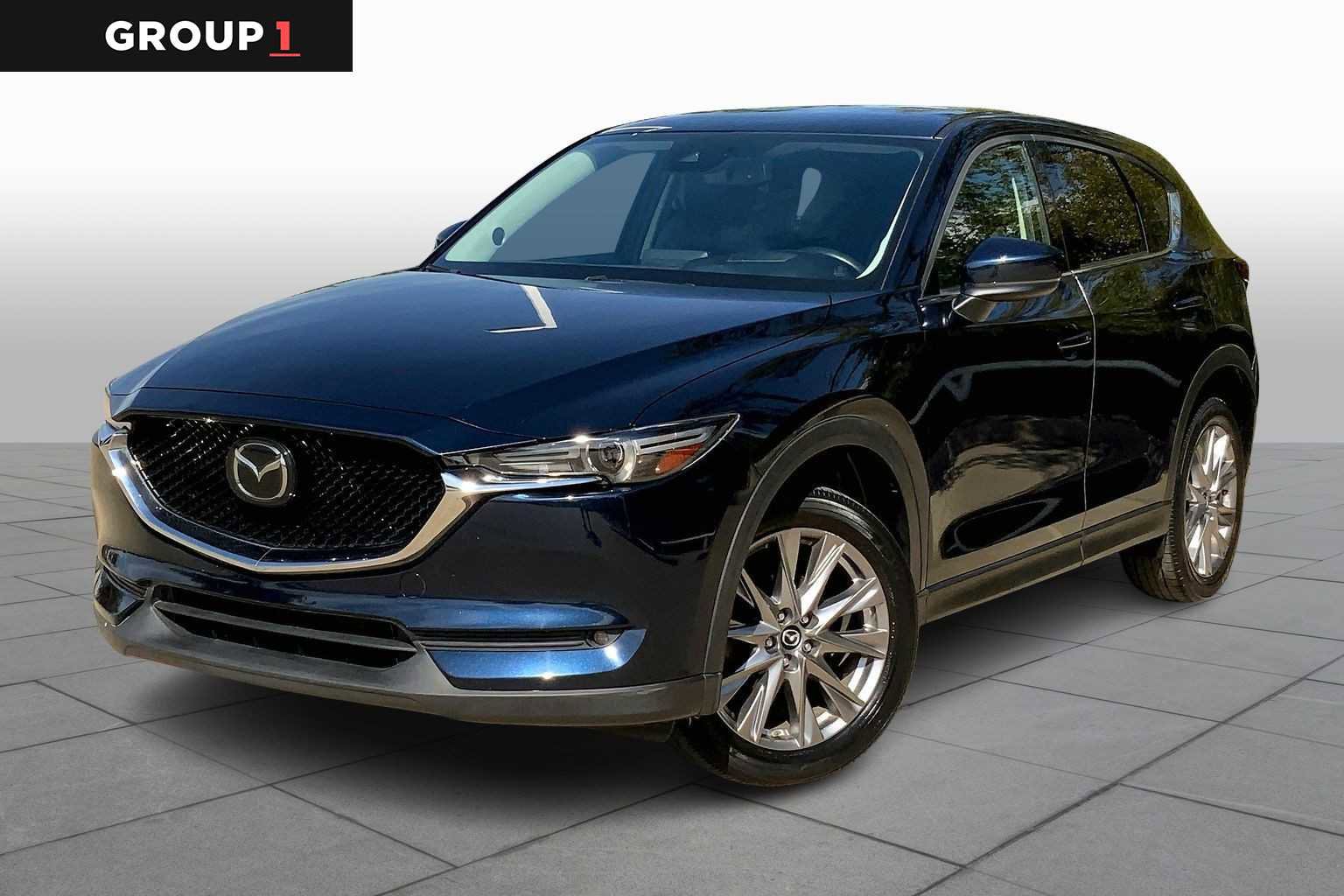 Used 2019 MAZDA CX-5 Grand Touring w/ GT Premium Package