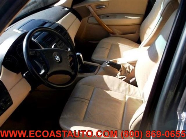 Used 2006 BMW X3 3.0i image 7