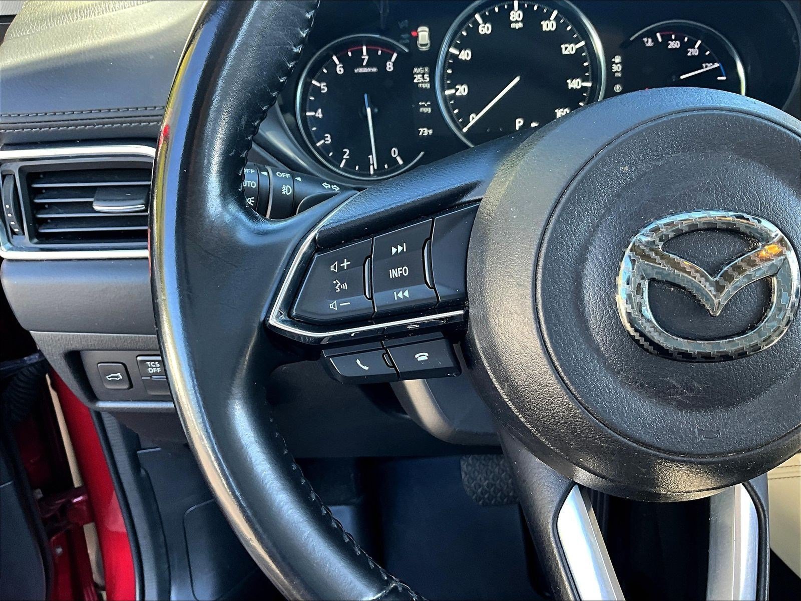 Used 2020 MAZDA CX-5 Grand Touring AWD/4WD image 11