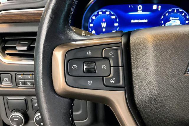Used 2022 Chevrolet Tahoe High Country RWD image 23