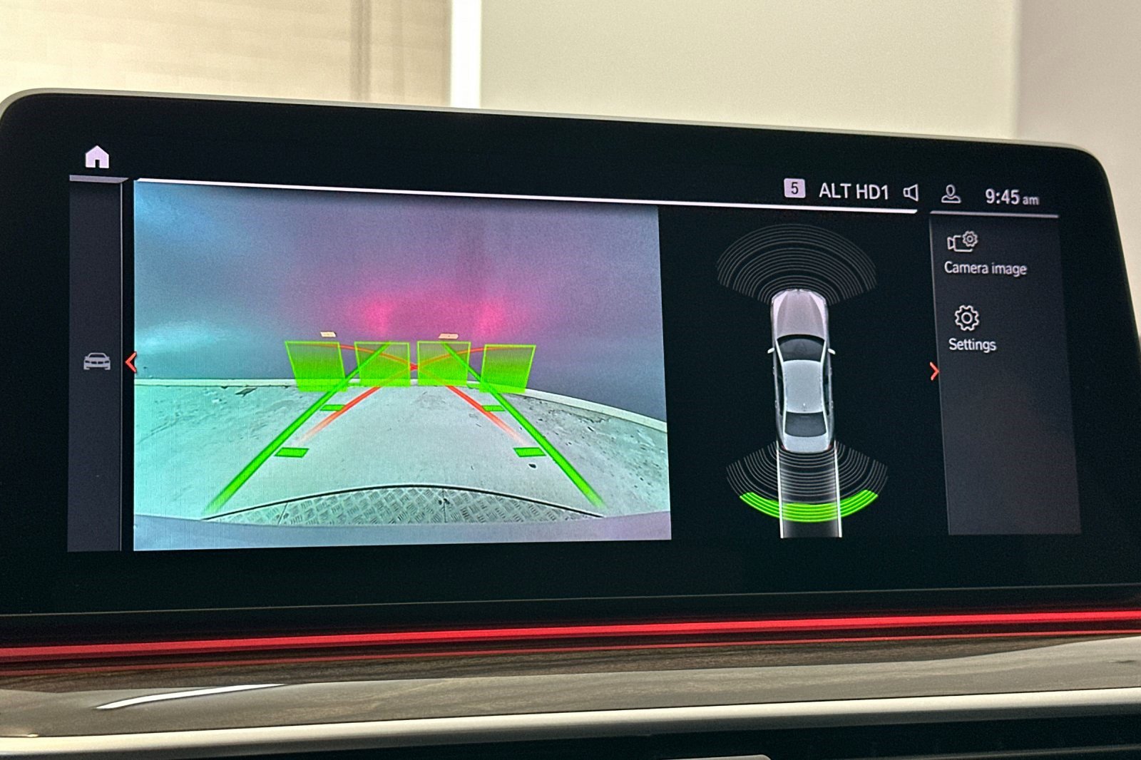 Certified 2022 BMW 540i w/ Convenience Package image 23